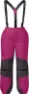 Fandango purple/solid charcoal