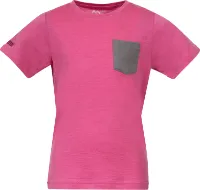 Bergans Kids' Myske Wool Tee Bergans Kids' Myske Wool Tee