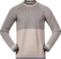 Bergans Men's Alvdal Wool Jumper