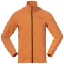 Faded orange
