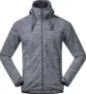 Bergans Men's Hareid Fleece Jacket Nohood