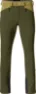 Bergans Men's Istjern Warm Flex Pant, Dark olive green/olive green