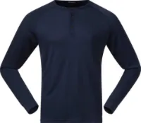 Bergans Men's Lysebu Wool Henley Bergans Men's Lysebu Wool Henley