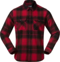 Bergans Men's Nordmarka Flannel Shirt