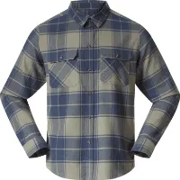 Bergans Men's Nordmarka Flannel Shirt