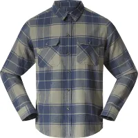 Bergans Men's Nordmarka Flannel Shirt Bergans Men's Nordmarka Flannel Shirt