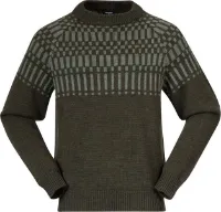 Bergans Men's Nordmarka Merino Jumper
