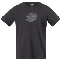 Bergans Men's Nordmarka Organic Cotton Print Tee