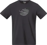 Bergans Men's Nordmarka Organic Cotton Print Tee