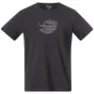 Bergans Men's Nordmarka Organic Cotton Print Tee