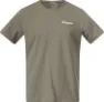 Bergans Men's Nordmarka Organic Cotton Print Tee