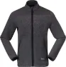 Solid dark grey/dark shadow grey