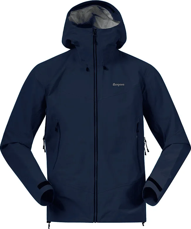 Bergans Men's Rabot Alpine 3L Shell Jacket