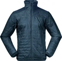 Bergans Men's Røros Light Insulated Jacket Bergans Men's Røros Light Insulated Jacket