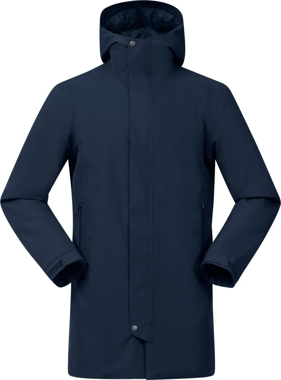Bergans Men's Urban Insulated Shell Coat
