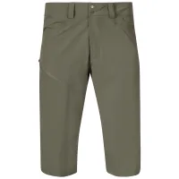 Bergans Men's Vandre Light Softshell Long Shorts Bergans Men's Vandre Light Softshell Long Shorts