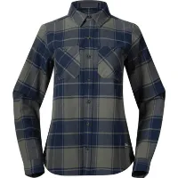 Bergans Nordmarka Flannel Shirt Women