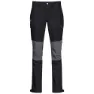 Bergans Nordmarka Hybrid Pant, Black/soliddkgrey
