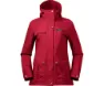 Bergans Nordmarka Jacket Women, Red