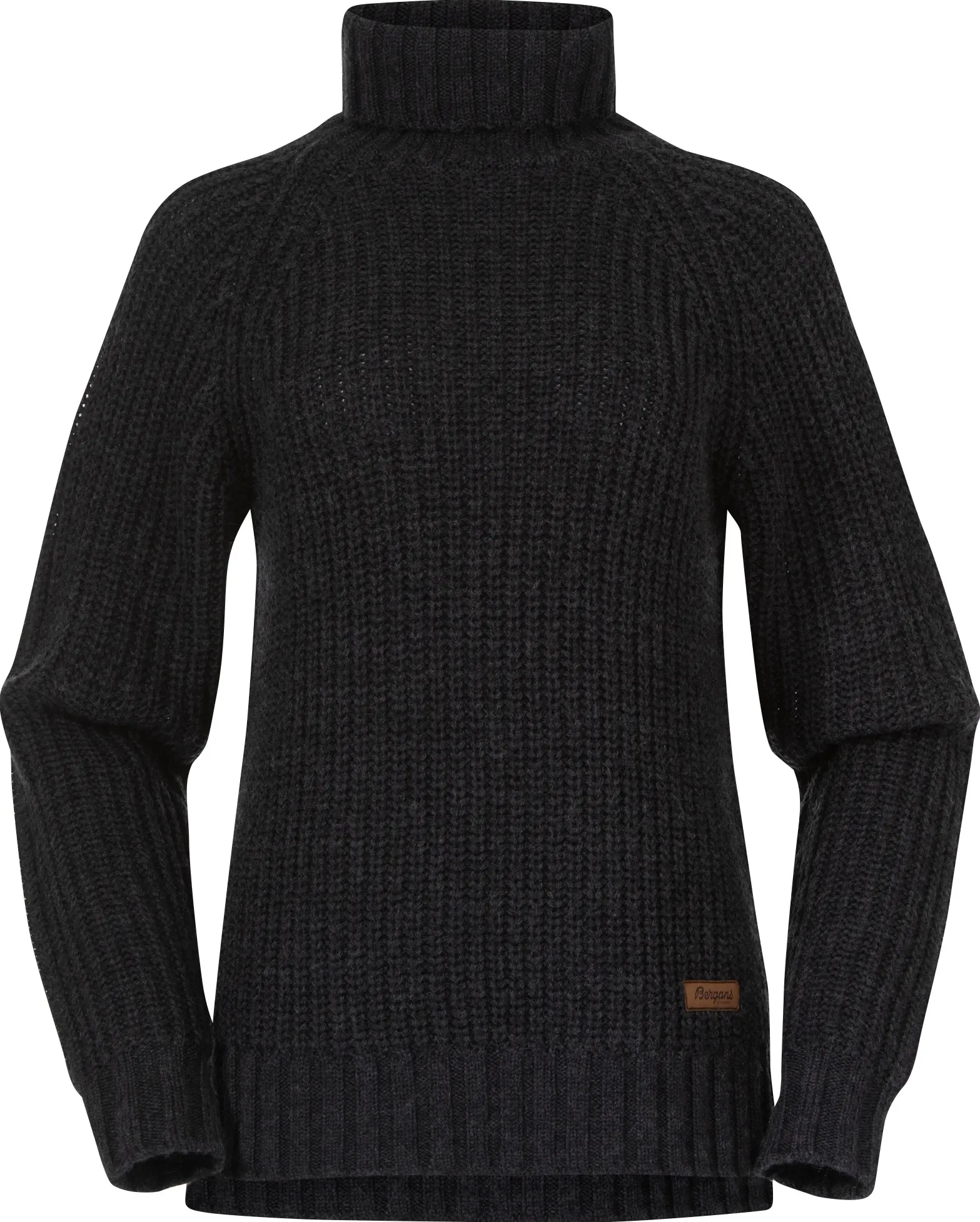 Bergans Nordmarka Merino High Neck Jumper