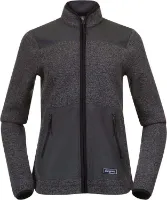Bergans Nordmarka Rewool Pile Midlayer Jacket