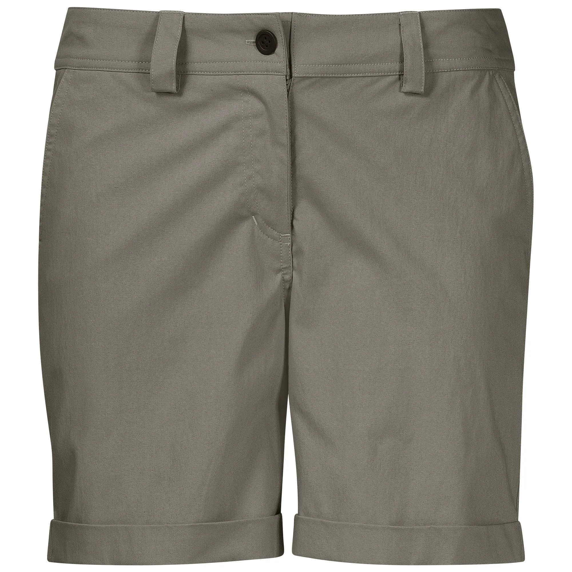 Bergans Oslo Shorts Women's, Greenmud