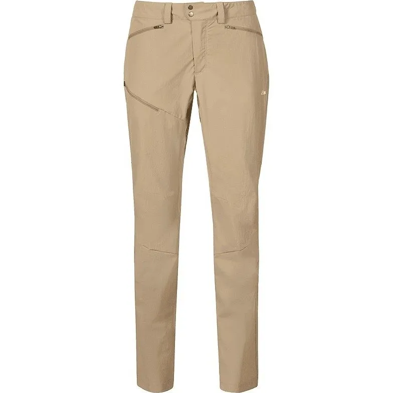 Bergans Rabot Light Softshell Pants Women Bergans Rabot Light Softshell Pants Women
