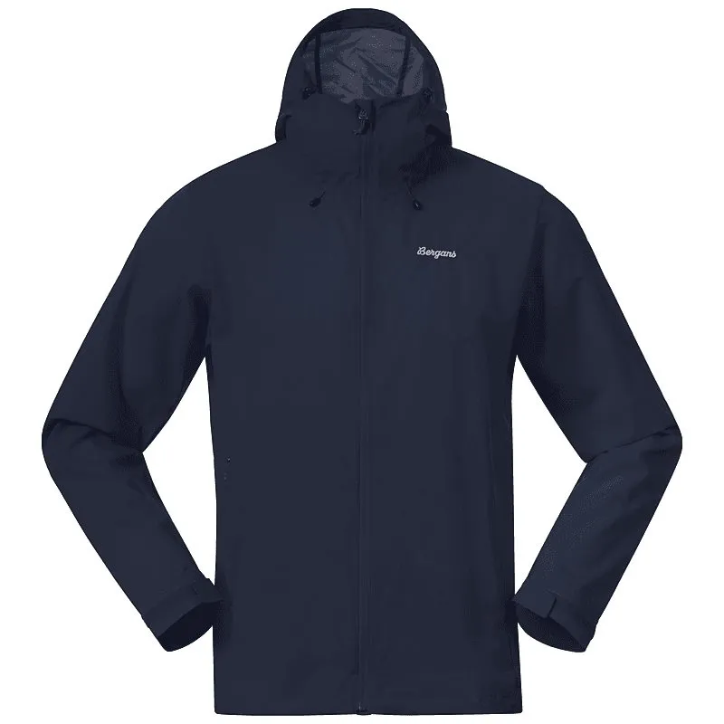 Bergans Rabot Windbreaker Jacket Men, Navy blue