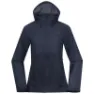 Bergans Rabot Windbreaker Jacket Women, Navy blue