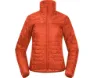 Bergans Røros Light Insulated Jacket Women, Fiesta