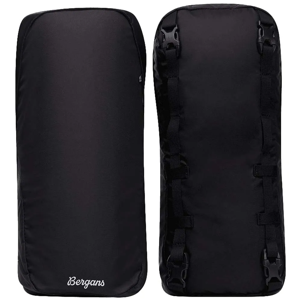 Bergans Side Pockets, Black