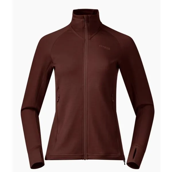 Bergans Ulstein Wool W Jacket Bergans Ulstein Wool W Jacket