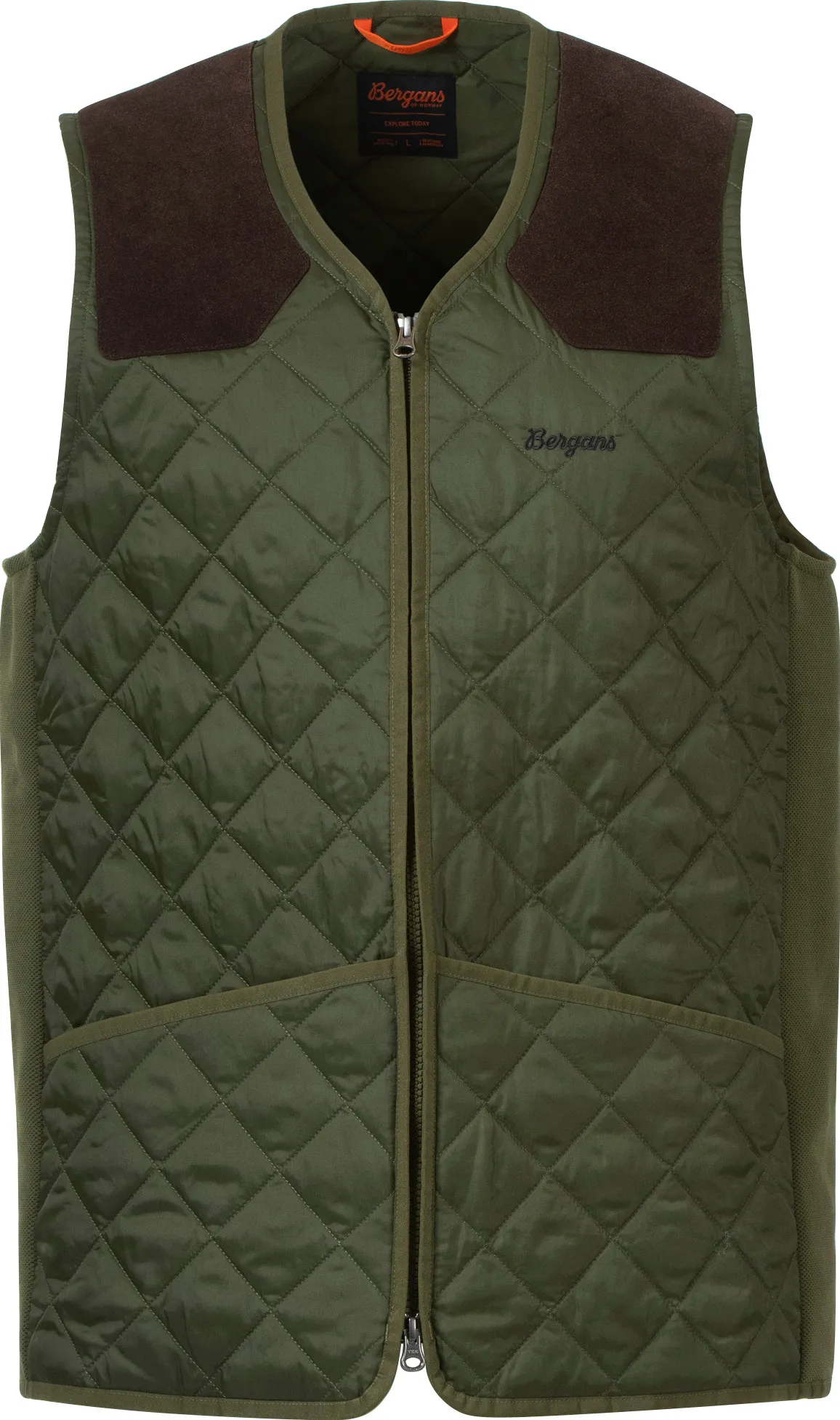 Bergans Unisex Drevsjø Insulated Vest Bergans Unisex Drevsjø Insulated Vest