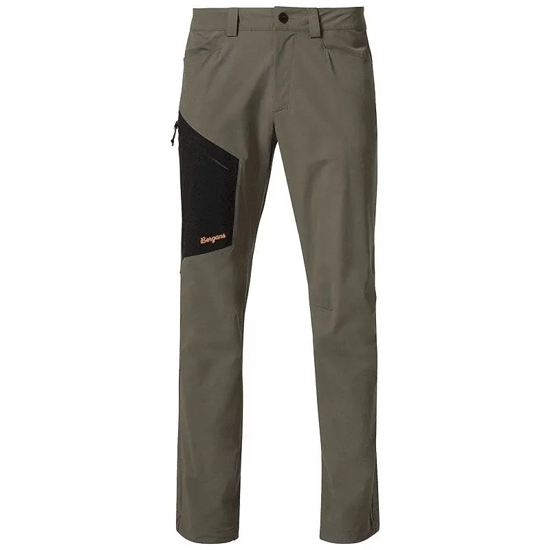 Bergans Vaagaa Light Softshell Pants Men Bergans Vaagaa Light Softshell Pants Men