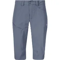 Bergans Vandre Light Softshell Long Shorts Women
