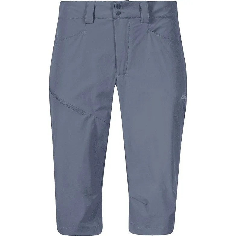 Bergans Vandre Light Softshell Long Shorts Women