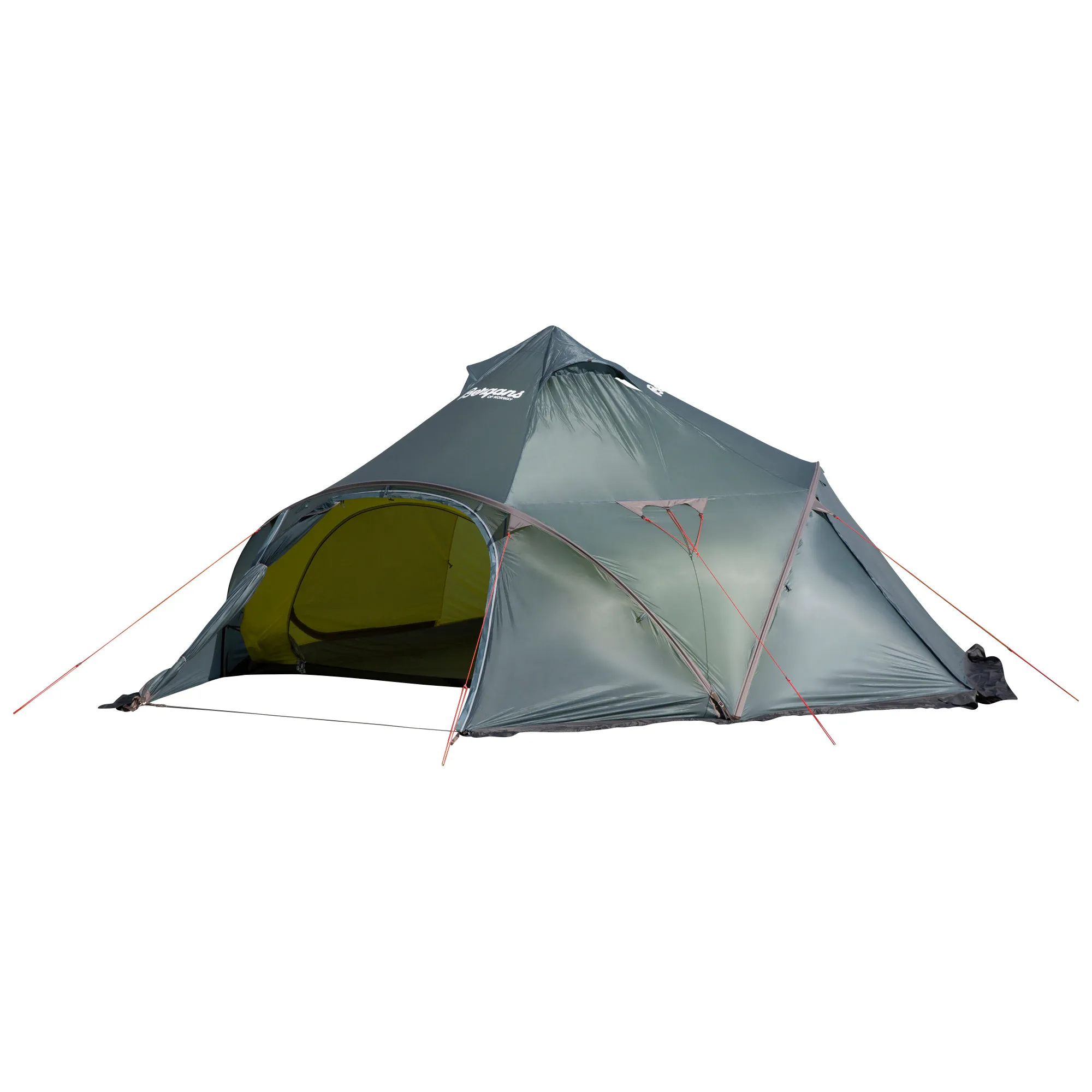 Bergans Wiglo LT V.2 4-pers Tent Bergans Wiglo LT V.2 4-pers Tent