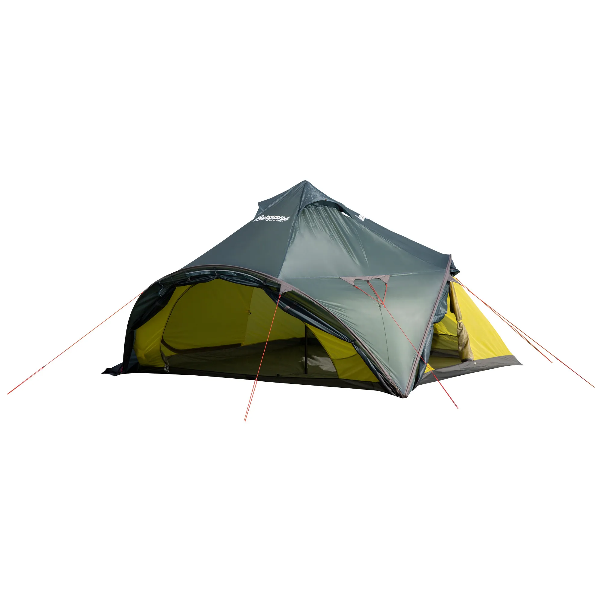 Bergans Wiglo® Lt V.2 6-pers Tent Bergans Wiglo® Lt V.2 6-pers Tent