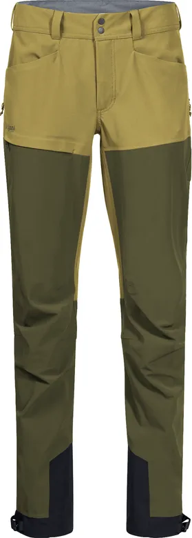 Bergans Women's Bekkely Hybrid Pant Bergans Women's Bekkely Hybrid Pant