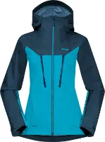 Bergans Women's Cecilie 3L Jacket Bergans Women's Cecilie 3L Jacket