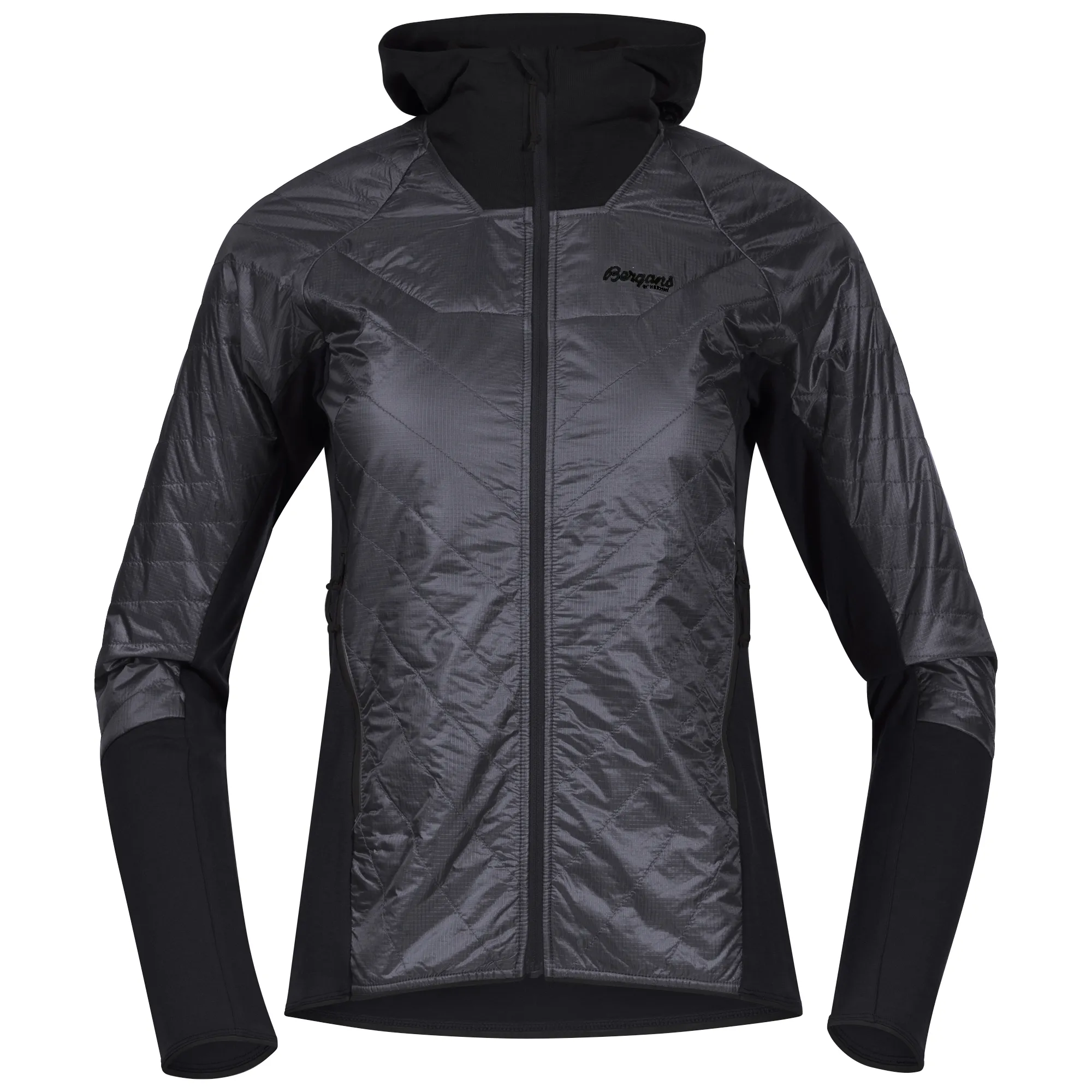 Bergans Women's Cecilie Light Insulated Hybrid Jacket