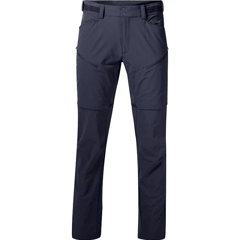 Bergans Women's Convertible Zip-Off Softshell Pants Bergans Women's Convertible Zip-Off Softshell Pants