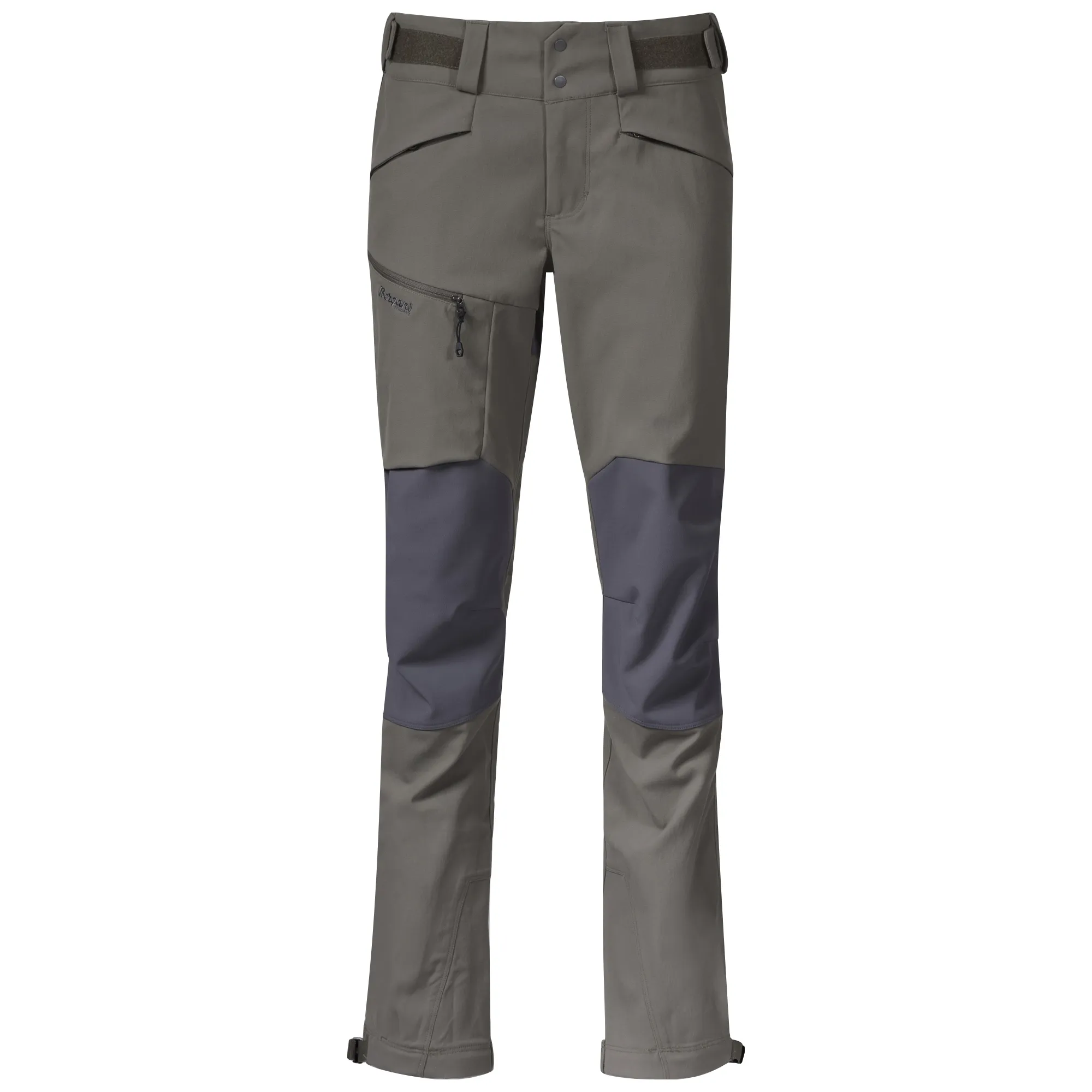 Bergans Women's Fjorda Trekking Hybrid Pants