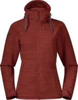 Bergans Women's Hareid Fleece Jacket