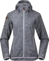 Bergans Women's Hareid Fleece Jacket