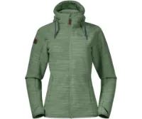Bergans Women's Hareid Fleece Jacket Bergans Women's Hareid Fleece Jacket