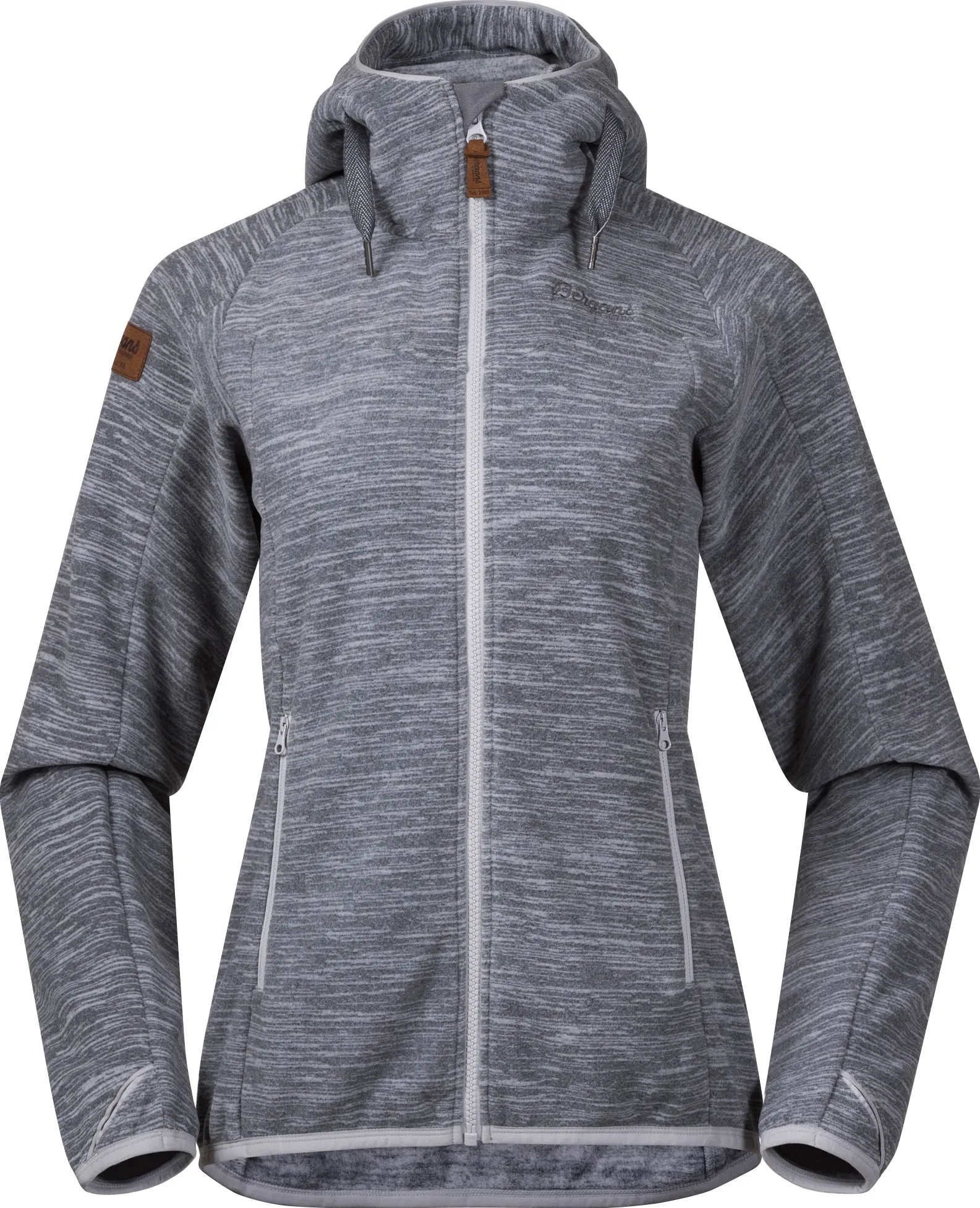 Bergans Women's Hareid Fleece Jacket