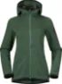 Dark jade green