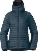 Bergans Women's Lava Light Down Jacket With Hood