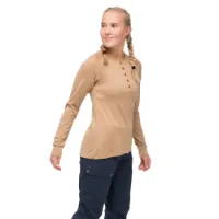 Bergans Women's Lysebu Wool Henley